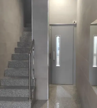 El Mirador De Gijon- Piso 3 Excelente Ubicacion Para Moverse Por Asturias-6 Pax- Daire *