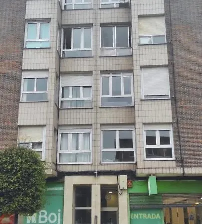 El Mirador De Gijon- Piso 3 Excelente Ubicacion Para Moverse Por Asturias-6 Pax- *