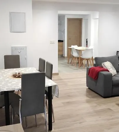 Apartment El Mirador De Gijon- Piso 3 Excelente Ubicacion Para Moverse Por Asturias-6 Pax- *
