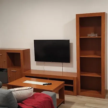 El Mirador De Gijon- Piso 3 Excelente Ubicacion Para Moverse Por Asturias-6 Pax- Daire