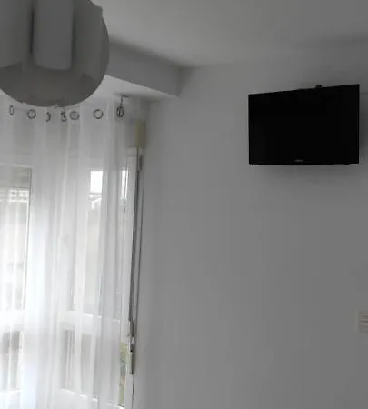 El Mirador De Gijon- Piso 3 Excelente Ubicacion Para Moverse Por Asturias-6 Pax- Daire