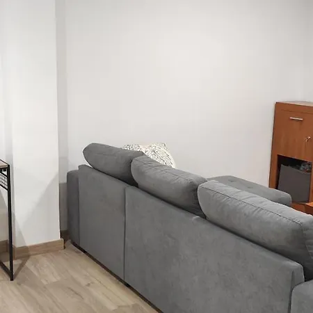 Daire El Mirador De Gijon- Piso 3 Excelente Ubicacion Para Moverse Por Asturias-6 Pax- *