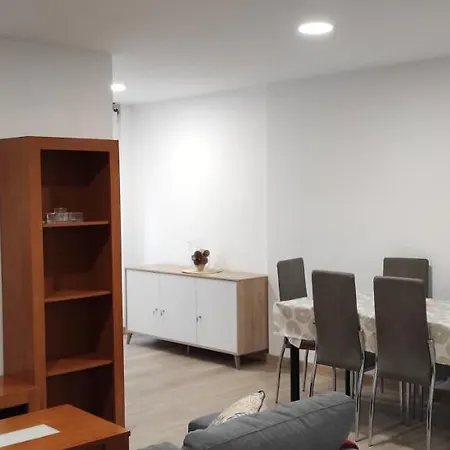 El Mirador De Gijon- Piso 3 Excelente Ubicacion Para Moverse Por Asturias-6 Pax- Daire Gijón