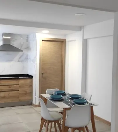 El Mirador De Gijon- Piso 3 Excelente Ubicacion Para Moverse Por Asturias-6 Pax- Daire *