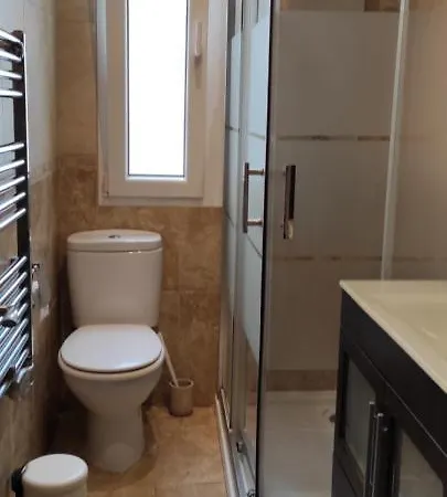 Apartment El Mirador De Gijon- Piso 3 Excelente Ubicacion Para Moverse Por Asturias-6 Pax-