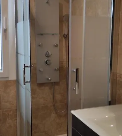 Daire El Mirador De Gijon- Piso 3 Excelente Ubicacion Para Moverse Por Asturias-6 Pax- *