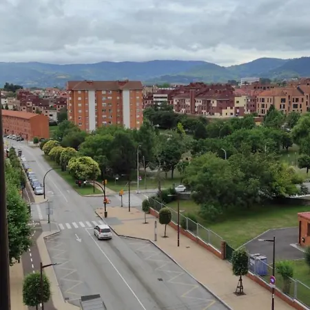 El Mirador De Gijon- Piso 3 Excelente Ubicacion Para Moverse Por Asturias-6 Pax-