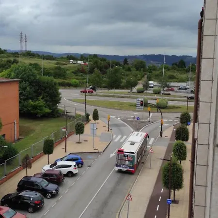El Mirador De Gijon- Piso 3 Excelente Ubicacion Para Moverse Por Asturias-6 Pax- Gijon