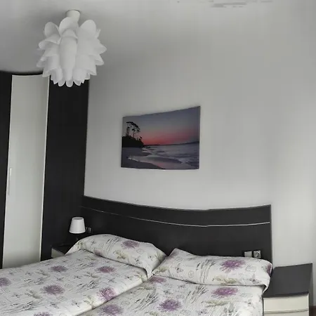 Daire El Mirador De Gijon- Piso 3 Excelente Ubicacion Para Moverse Por Asturias-6 Pax- *