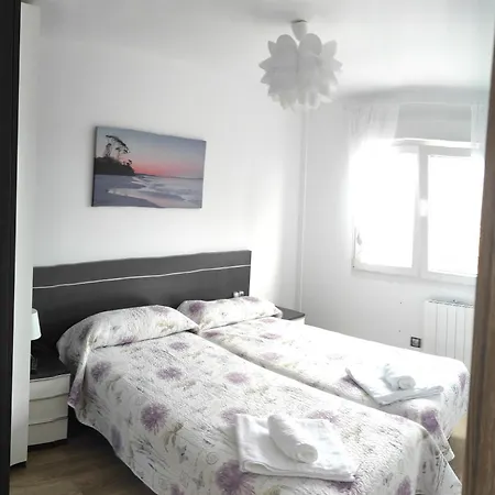 El Mirador De Gijon- Piso 3 Excelente Ubicacion Para Moverse Por Asturias-6 Pax- Daire